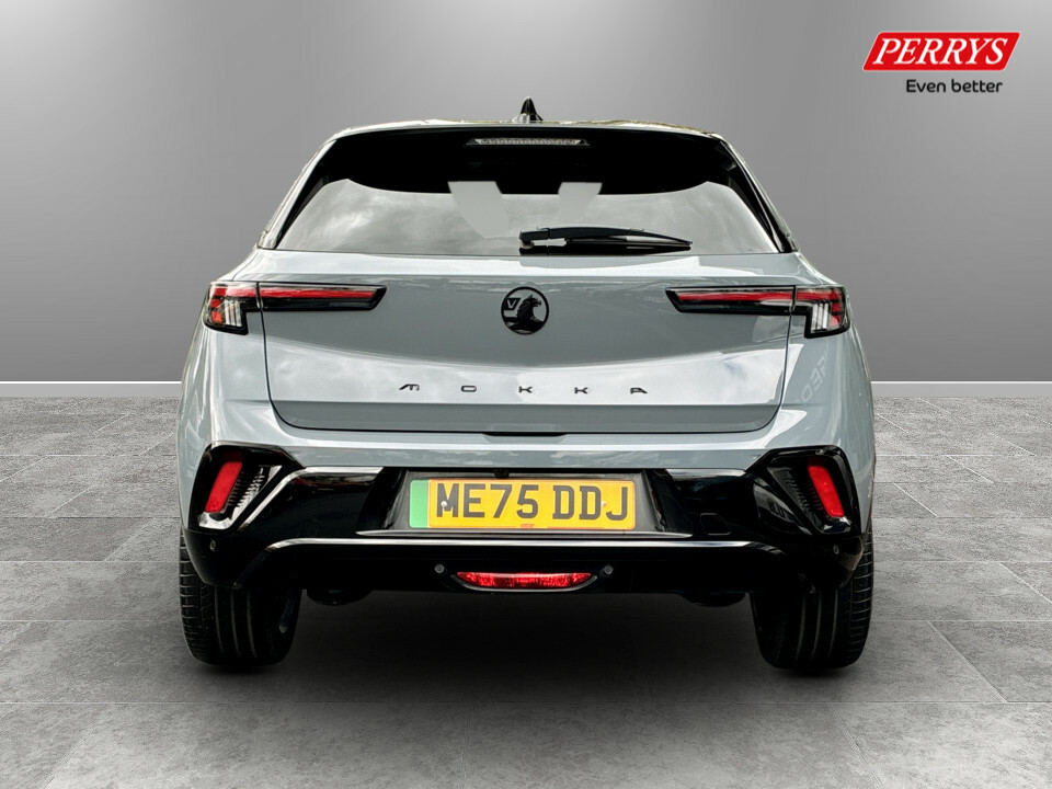 Vauxhall Mokka-e 207Kw Gse 54Kwh Grey #6