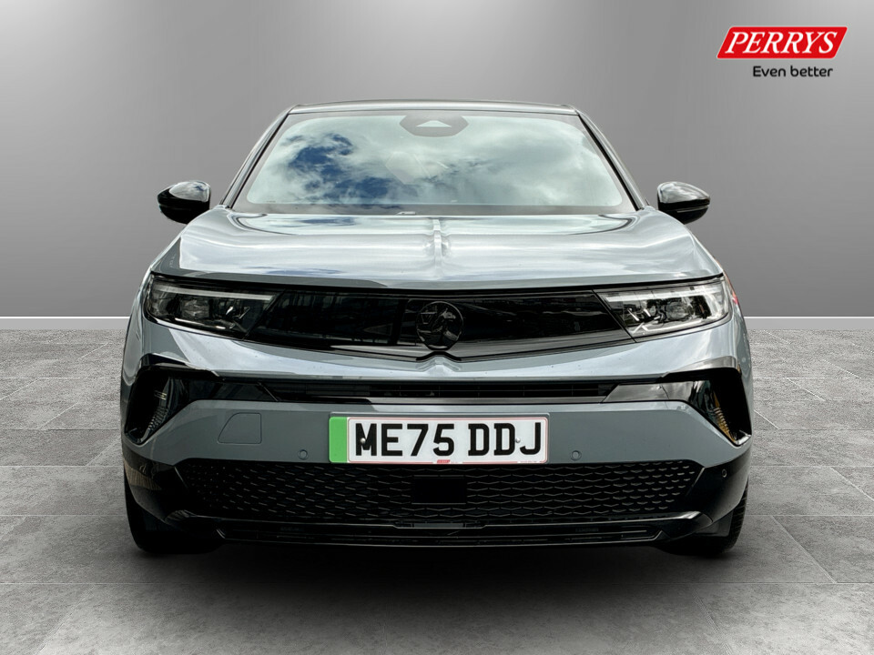 Vauxhall Mokka-e 207Kw Gse 54Kwh Grey #2