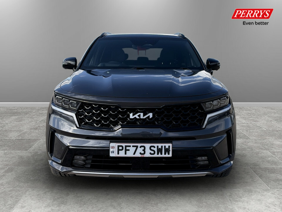 Kia Sorento 2.2 Crdi Edition Dct Grey #2