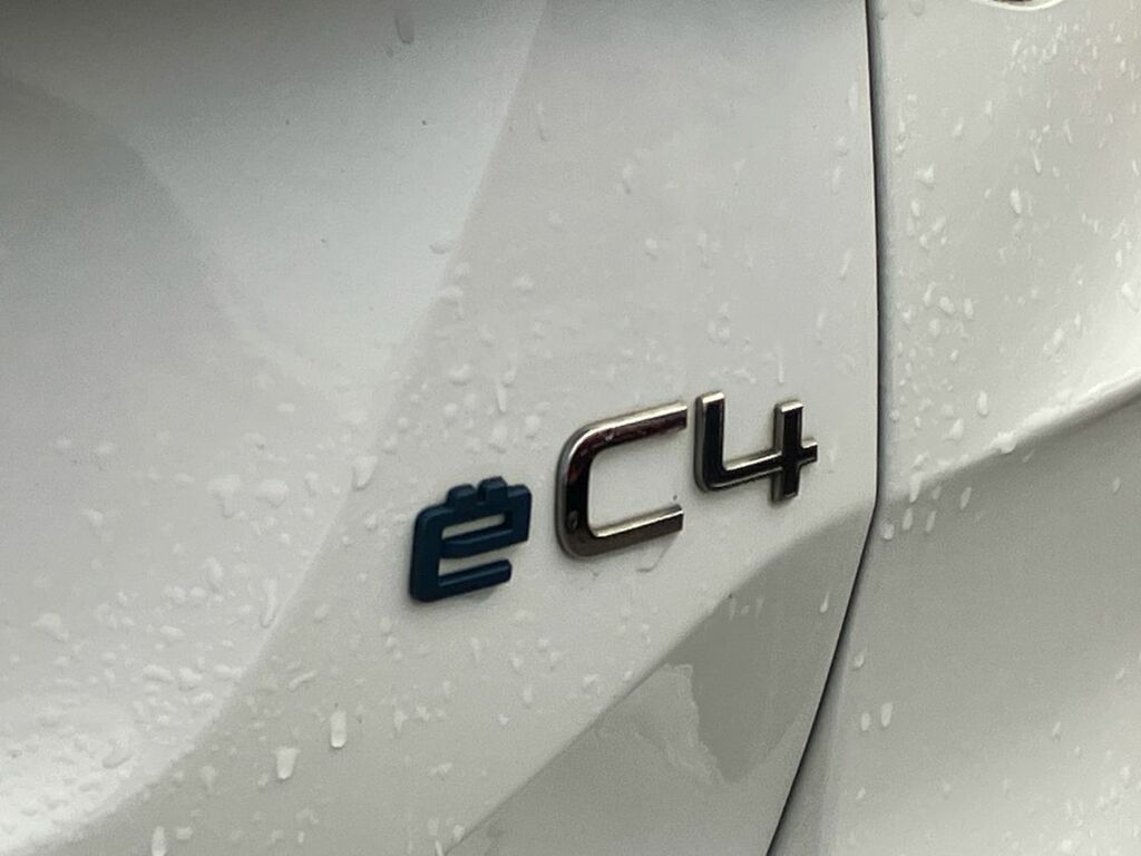 Citroen e-C4 50Kwh Shine Plus 7.4Kw Charger  #24