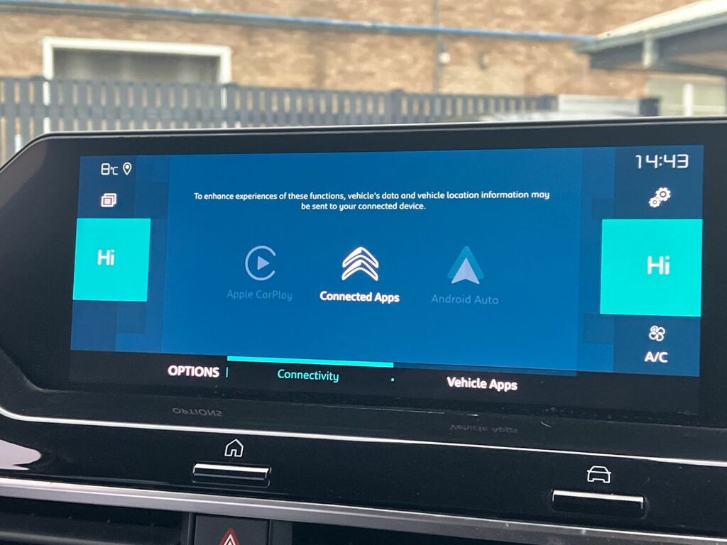 Citroen e-C4 50Kwh Shine Plus 7.4Kw Charger  #45
