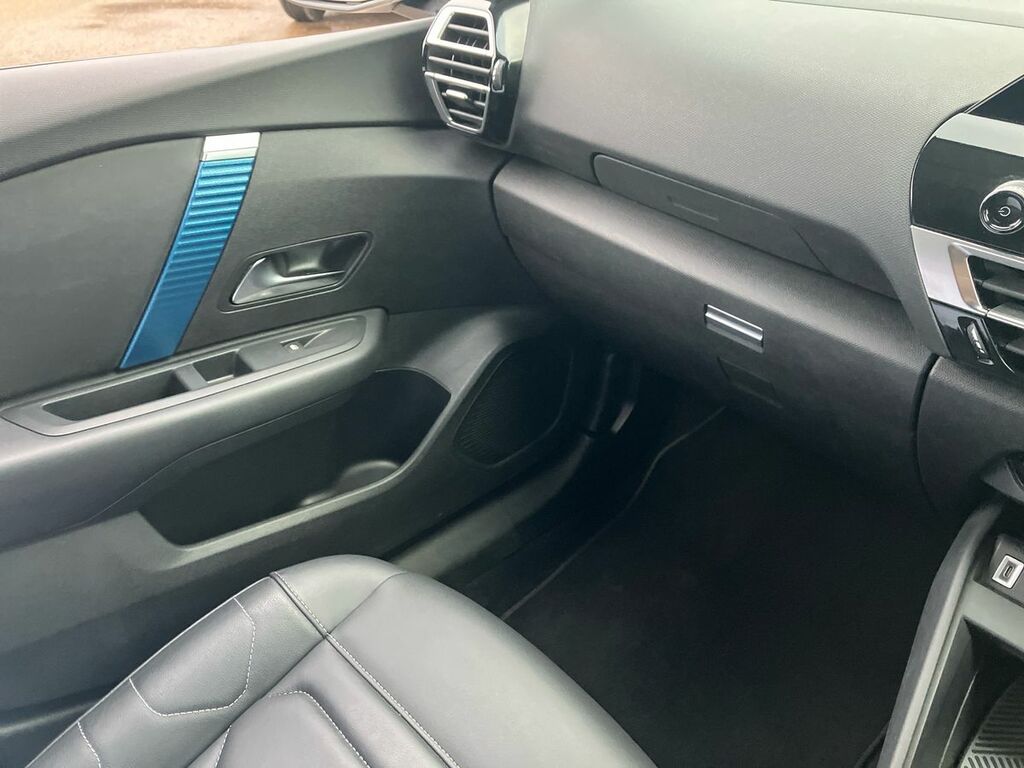 Citroen e-C4 50Kwh Shine Plus 7.4Kw Charger  #55