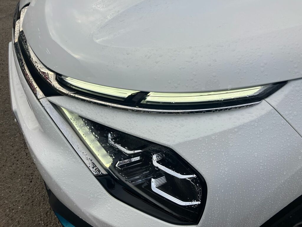 Citroen e-C4 50Kwh Shine Plus 7.4Kw Charger  #13