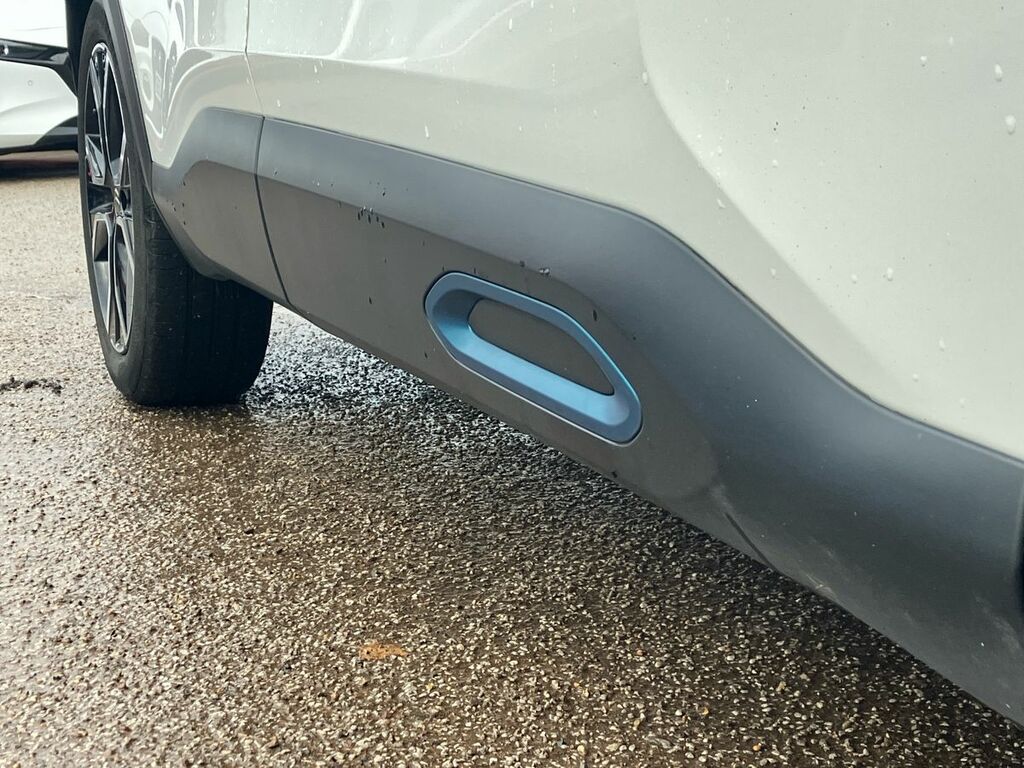 Citroen e-C4 50Kwh Shine Plus 7.4Kw Charger  #29