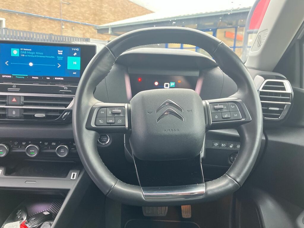 Citroen e-C4 50Kwh Shine Plus 7.4Kw Charger  #15