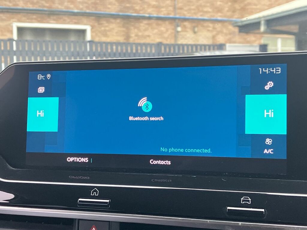 Citroen e-C4 50Kwh Shine Plus 7.4Kw Charger  #46