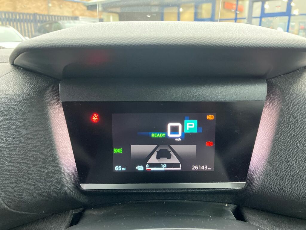 Citroen e-C4 50Kwh Shine Plus 7.4Kw Charger  #14