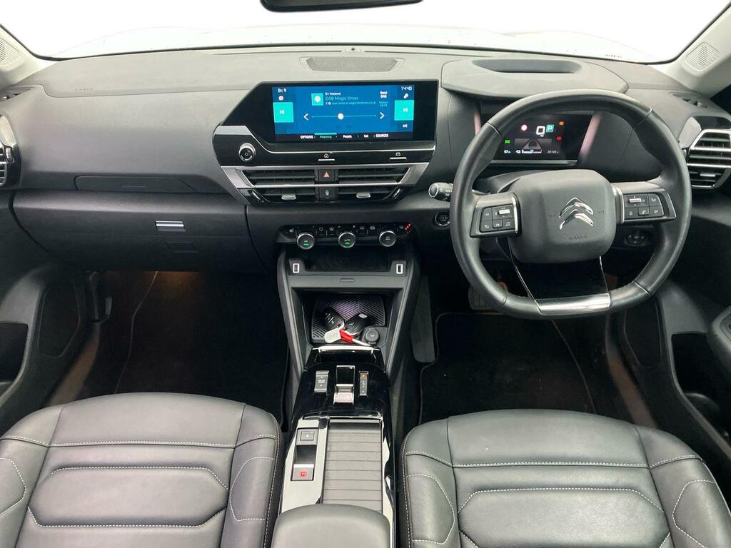 Citroen e-C4 50Kwh Shine Plus 7.4Kw Charger  #9
