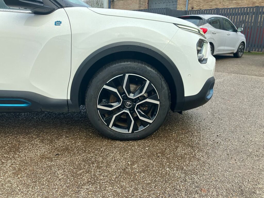 Citroen e-C4 50Kwh Shine Plus 7.4Kw Charger  #7