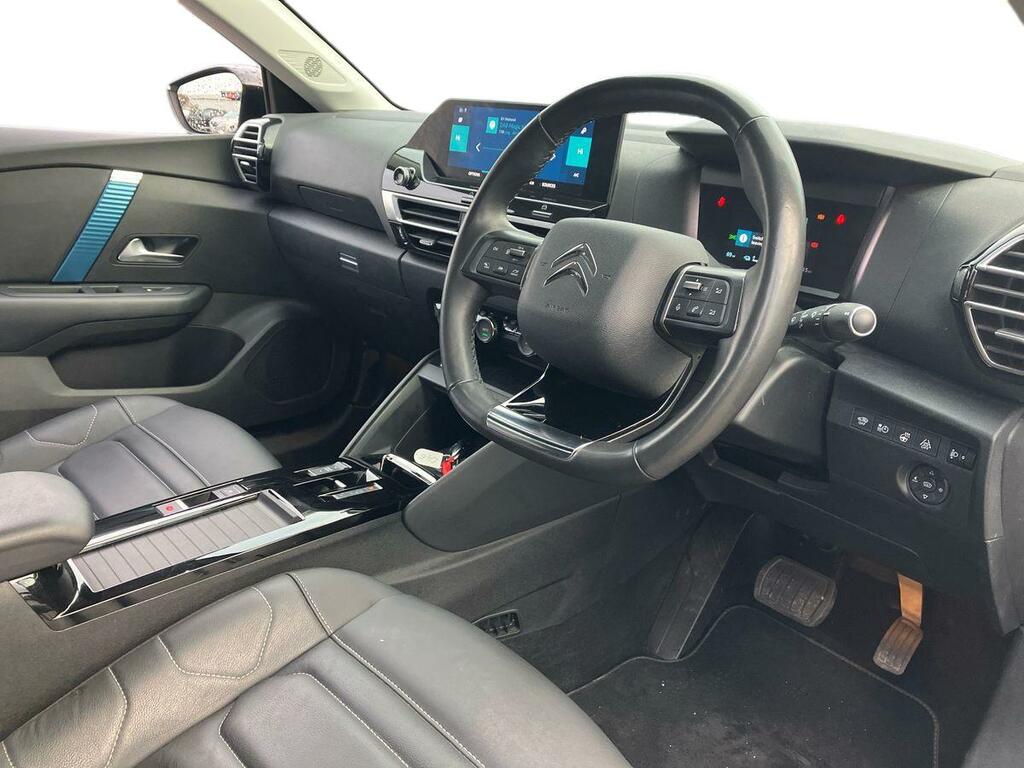 Citroen e-C4 50Kwh Shine Plus 7.4Kw Charger  #8
