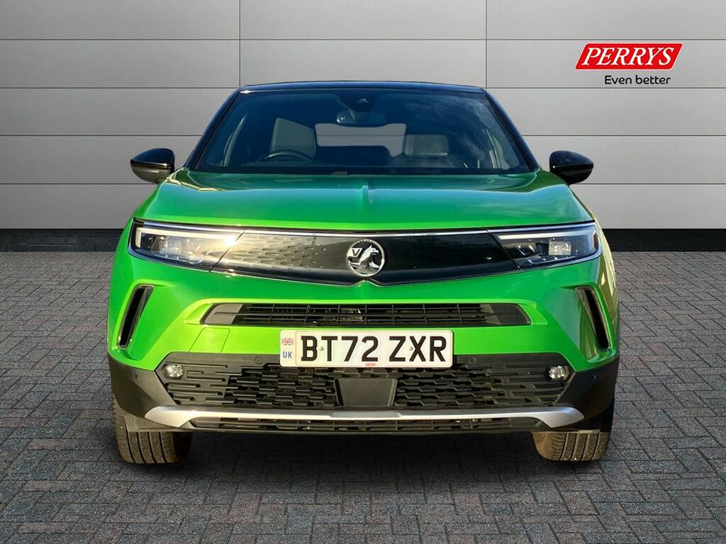 Vauxhall Mokka 1.2 Turbo Ultimate Green #4