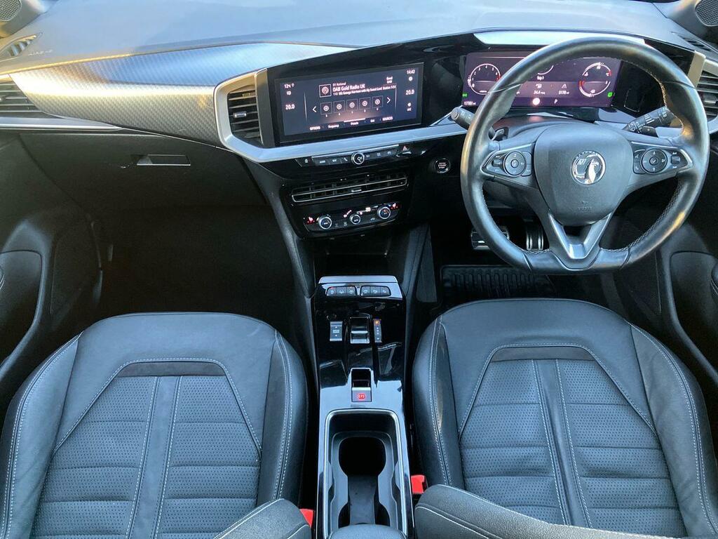 Vauxhall Mokka 1.2 Turbo 100 Elite Edition White #9