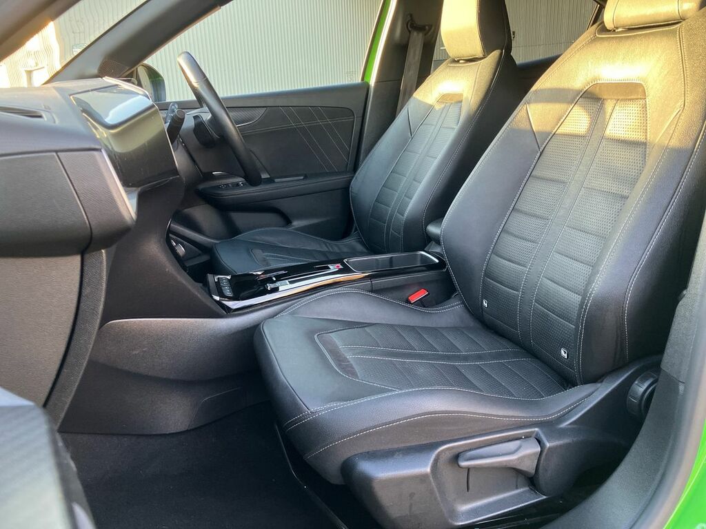 Vauxhall Mokka 1.2 Turbo 100 Elite Edition White #24