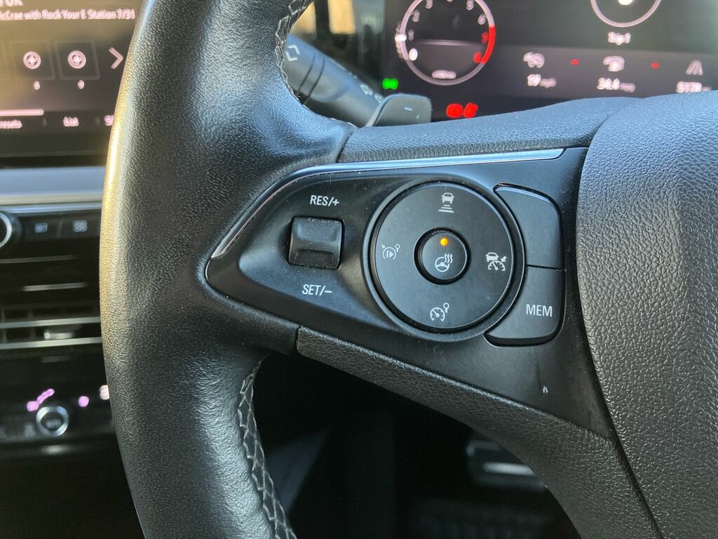 Vauxhall Mokka 1.2 Turbo 100 Elite Edition White #16