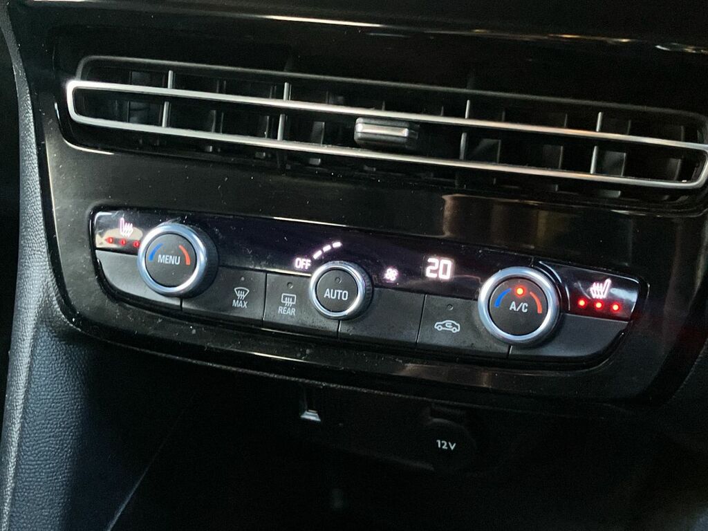 Vauxhall Mokka 1.2 Turbo 100 Elite Edition White #12