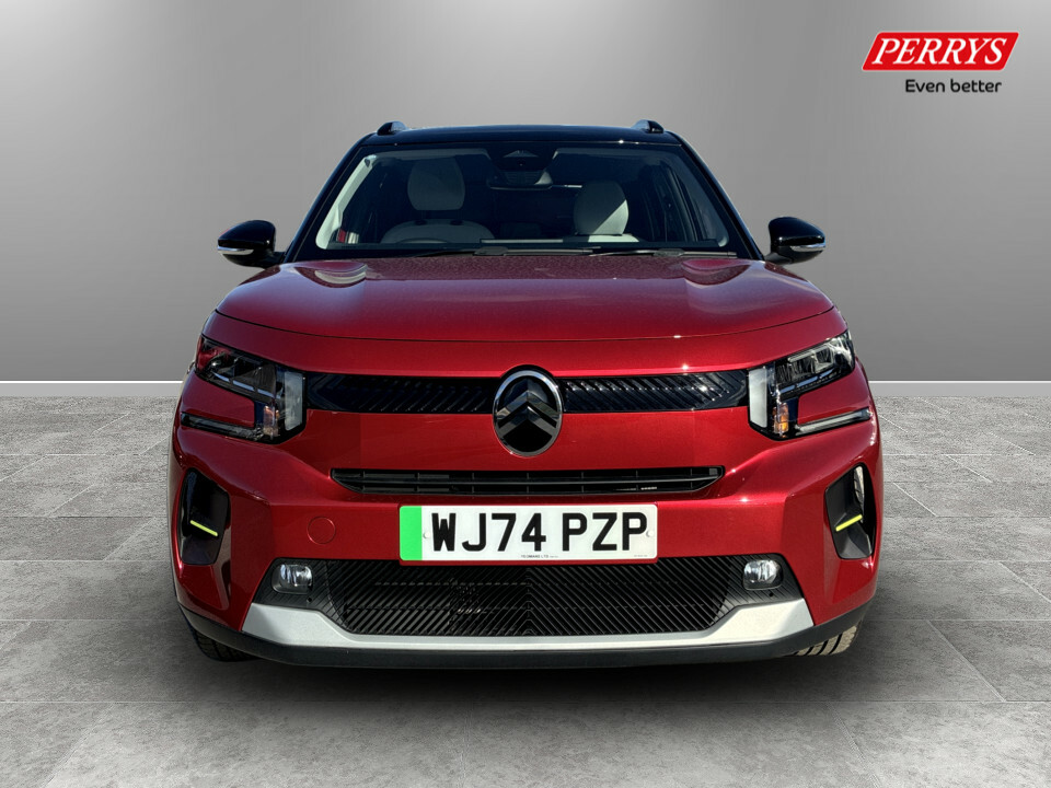 Citroen C3 83Kw Max 44Kwh Red #2