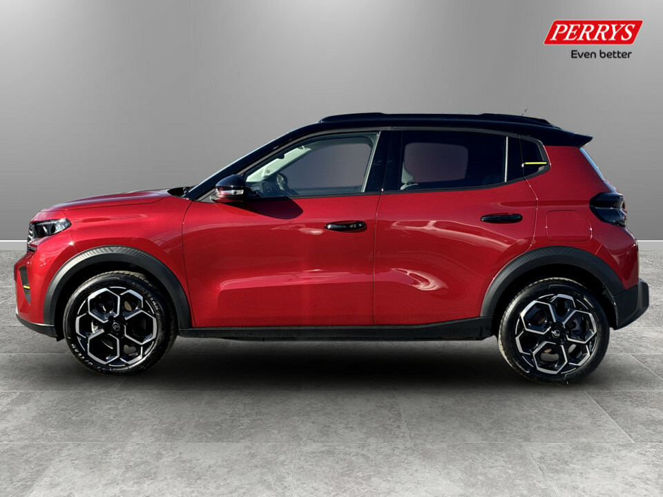 Citroen C3 83Kw Max 44Kwh Red #4