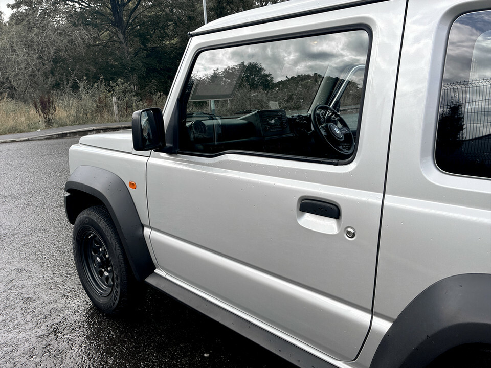 Suzuki Jimny 1.5 Sz5 Allgrip White #72