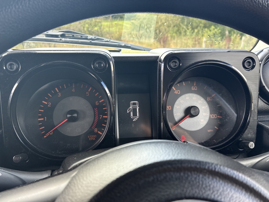 Suzuki Jimny 1.5 Sz5 Allgrip White #20