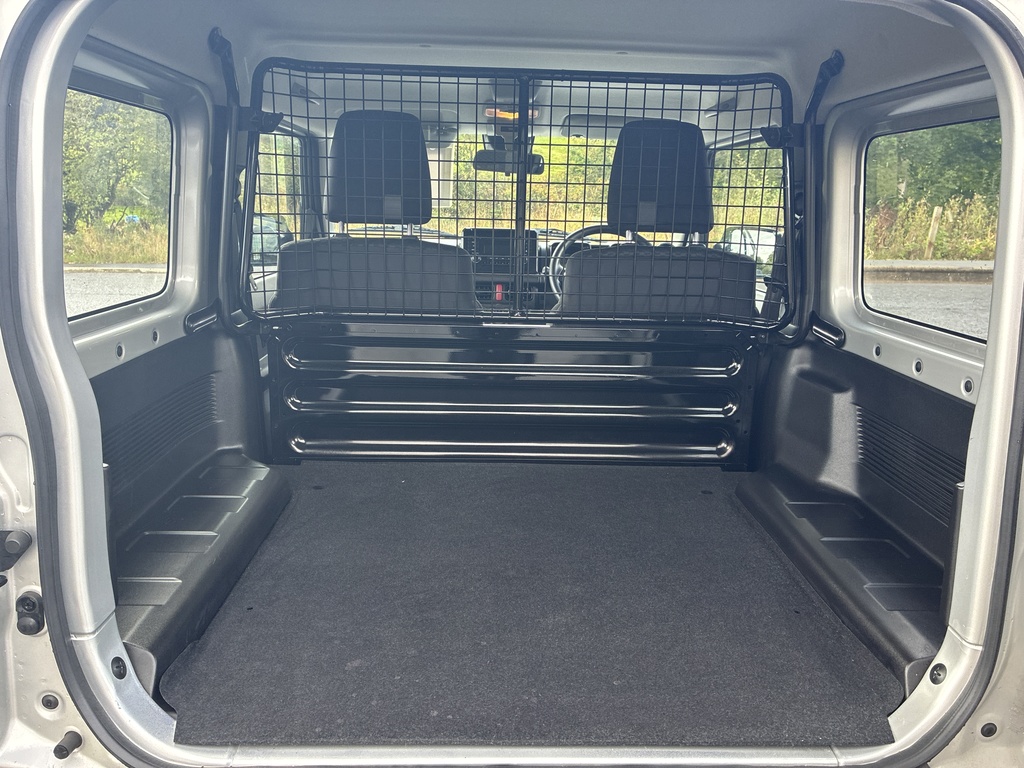 Suzuki Jimny 1.5 Sz5 Allgrip White #12