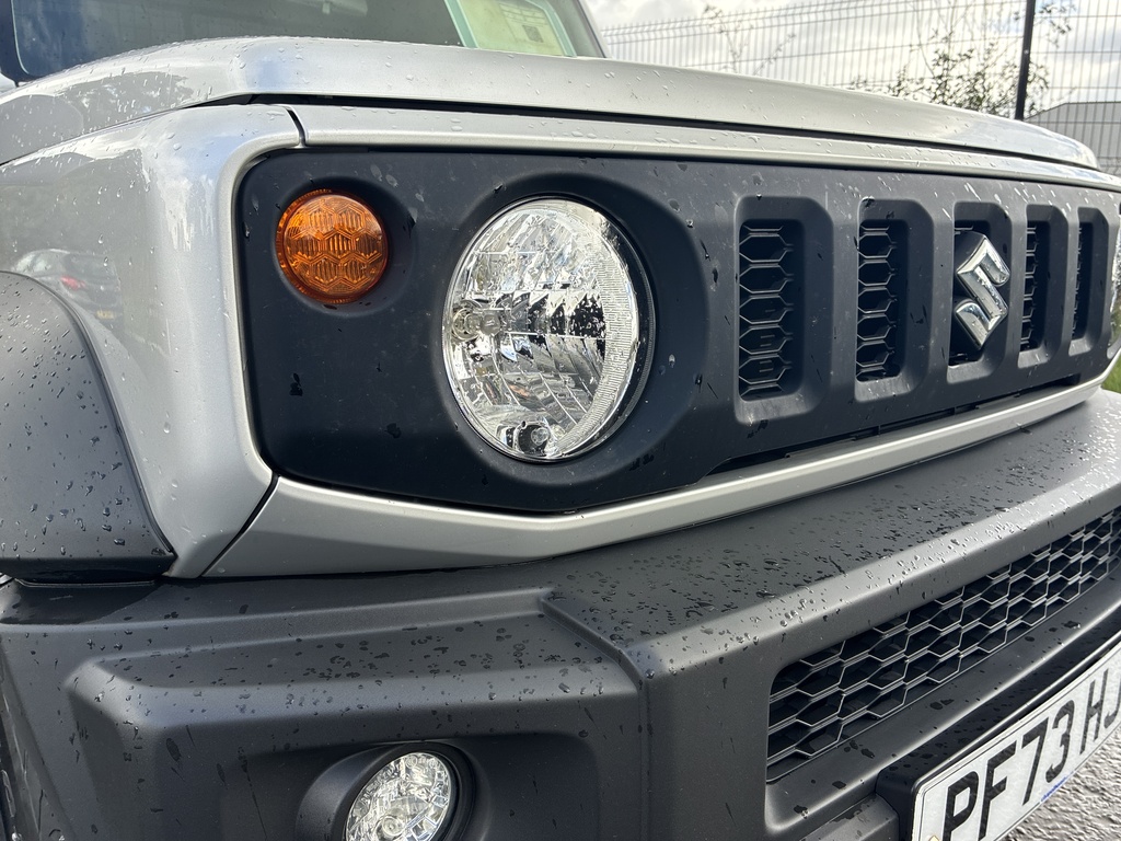 Suzuki Jimny 1.5 Sz5 Allgrip White #10