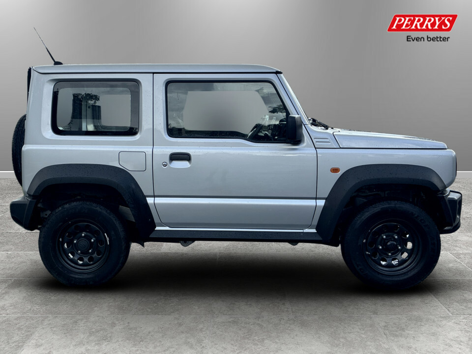 Suzuki Jimny 1.5 Sz5 Allgrip White #46