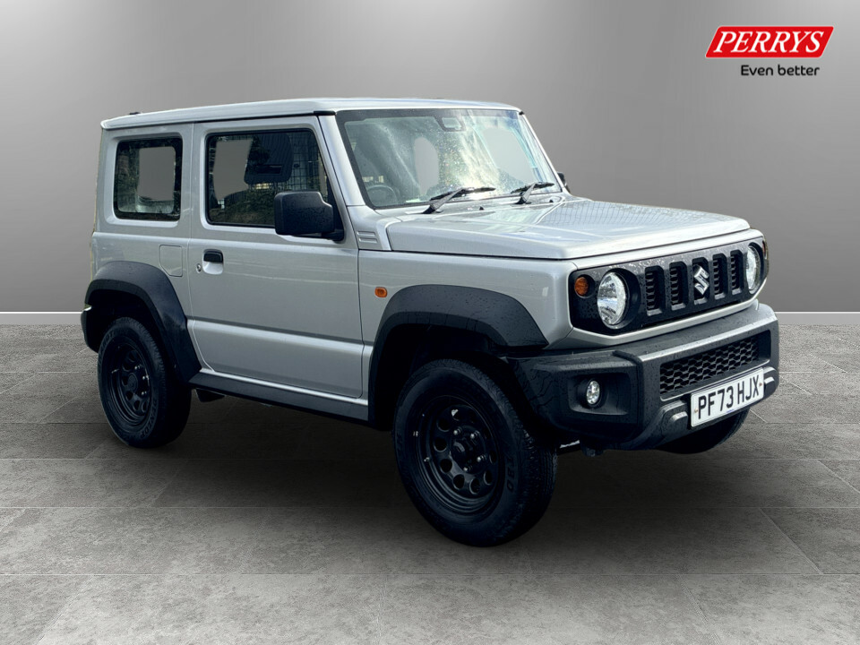 Suzuki Jimny 1.5 Sz5 Allgrip White #39