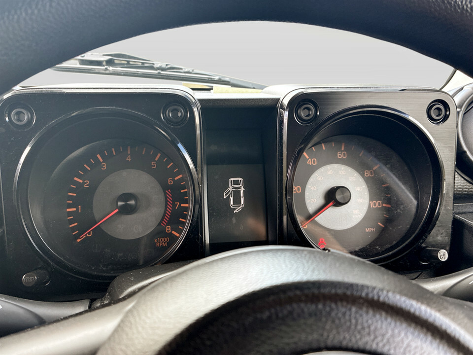 Suzuki Jimny 1.5 Sz5 Allgrip White #58