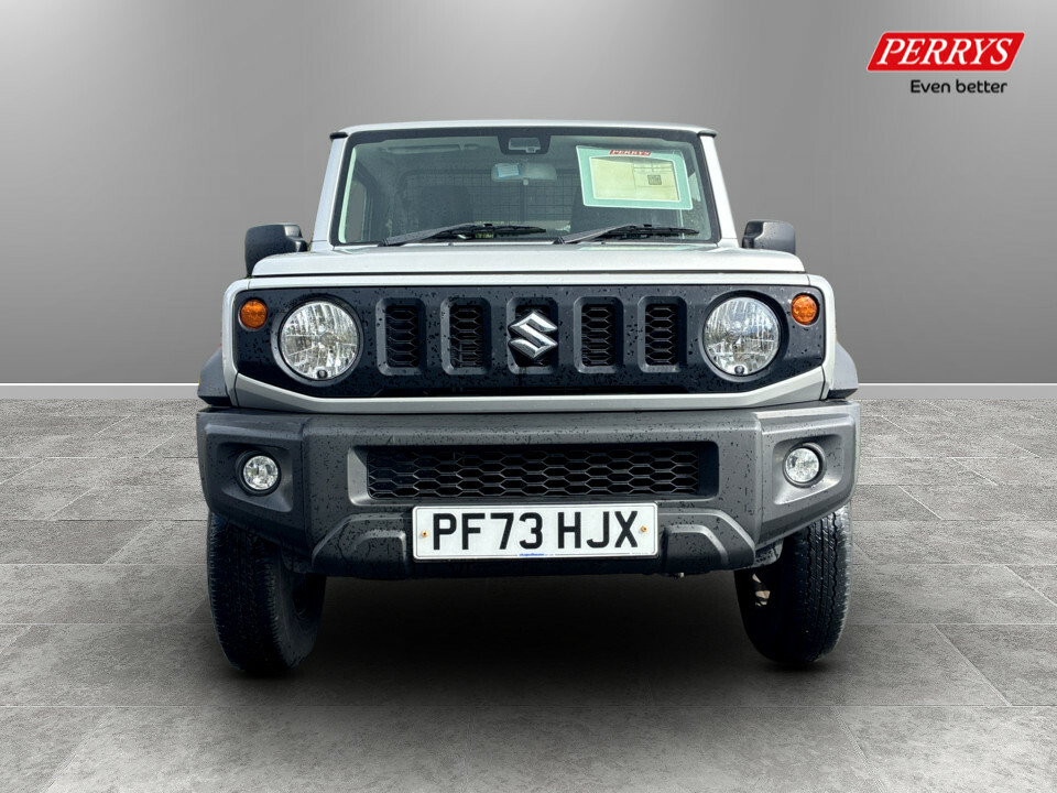 Suzuki Jimny 1.5 Sz5 Allgrip White #40