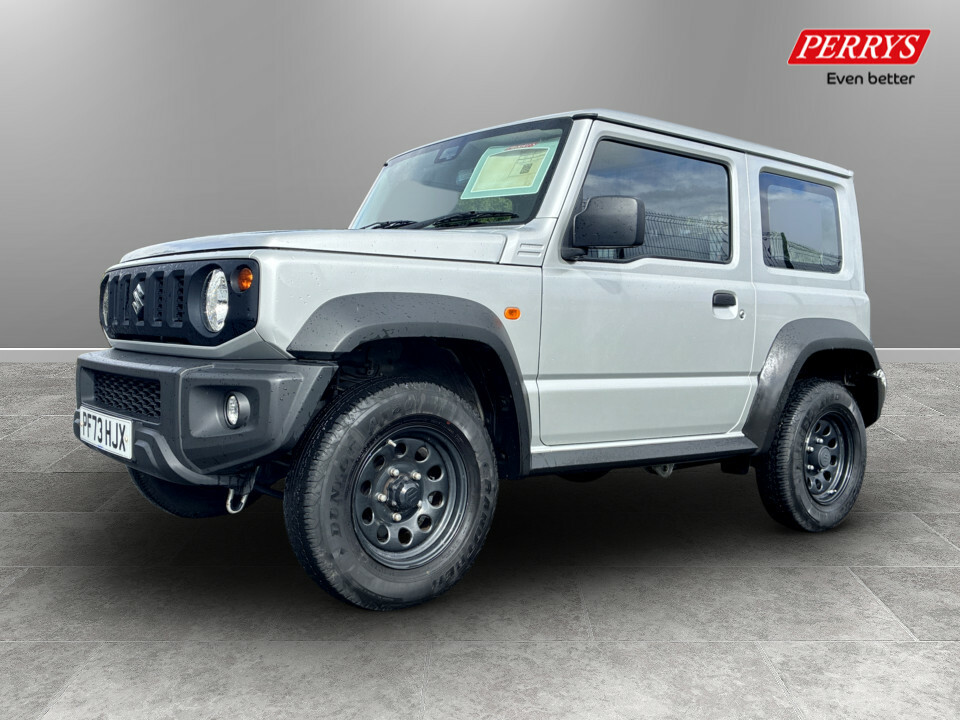 Suzuki Jimny 1.5 Sz5 Allgrip White #41
