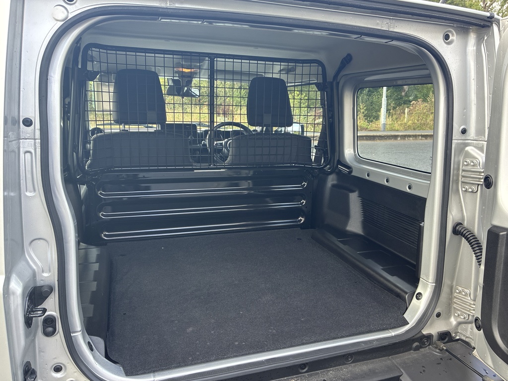 Suzuki Jimny 1.5 Sz5 Allgrip White #27