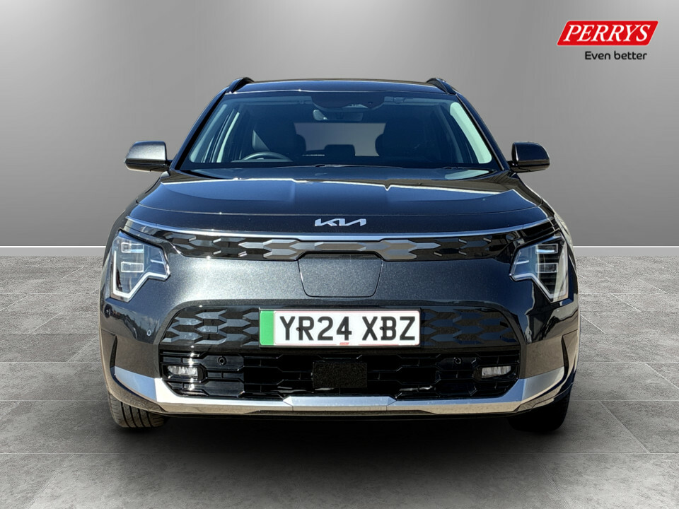 Kia e-Niro 150Kw Horizon 65Kwh YR24XBZ Grey #2