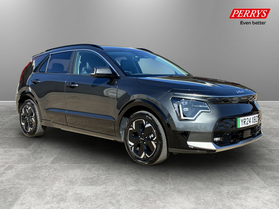 2024 Kia e-Niro
