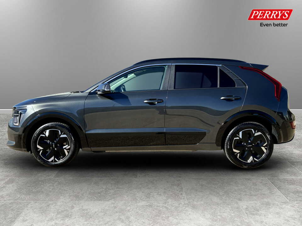 Kia e-Niro 150Kw Horizon 65Kwh YR24XBZ Grey #4