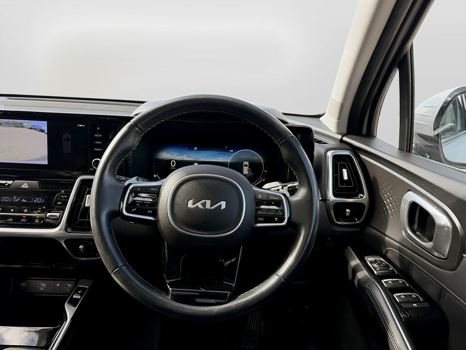 Kia Sorento 1.6 T-gdi Hev Edition Black #16
