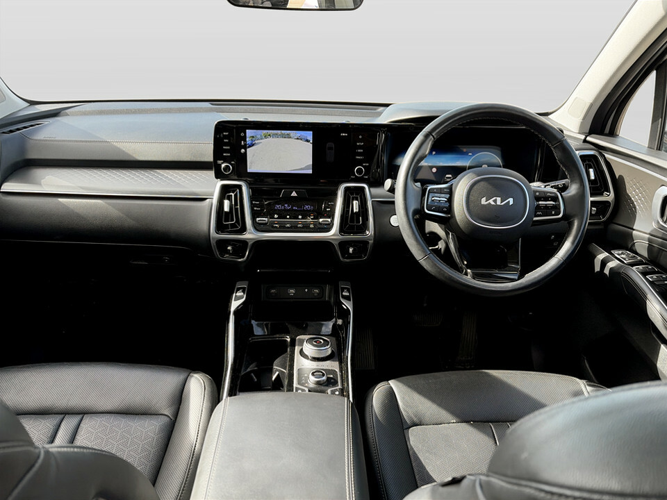 Kia Sorento 1.6 T-gdi Hev Edition Black #15