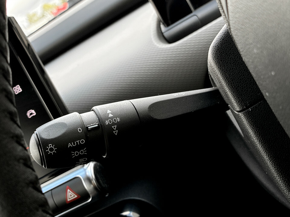 Citroen C4 Cactus 1.2 Puretech Gpf Flair Hatchback Grey #35