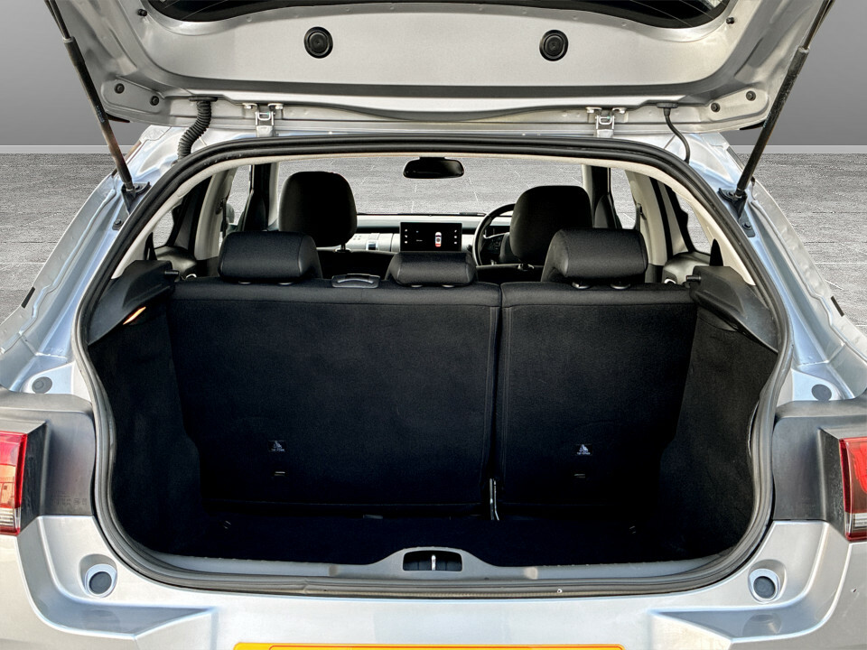 Citroen C4 Cactus 1.2 Puretech Gpf Flair Hatchback Grey #12
