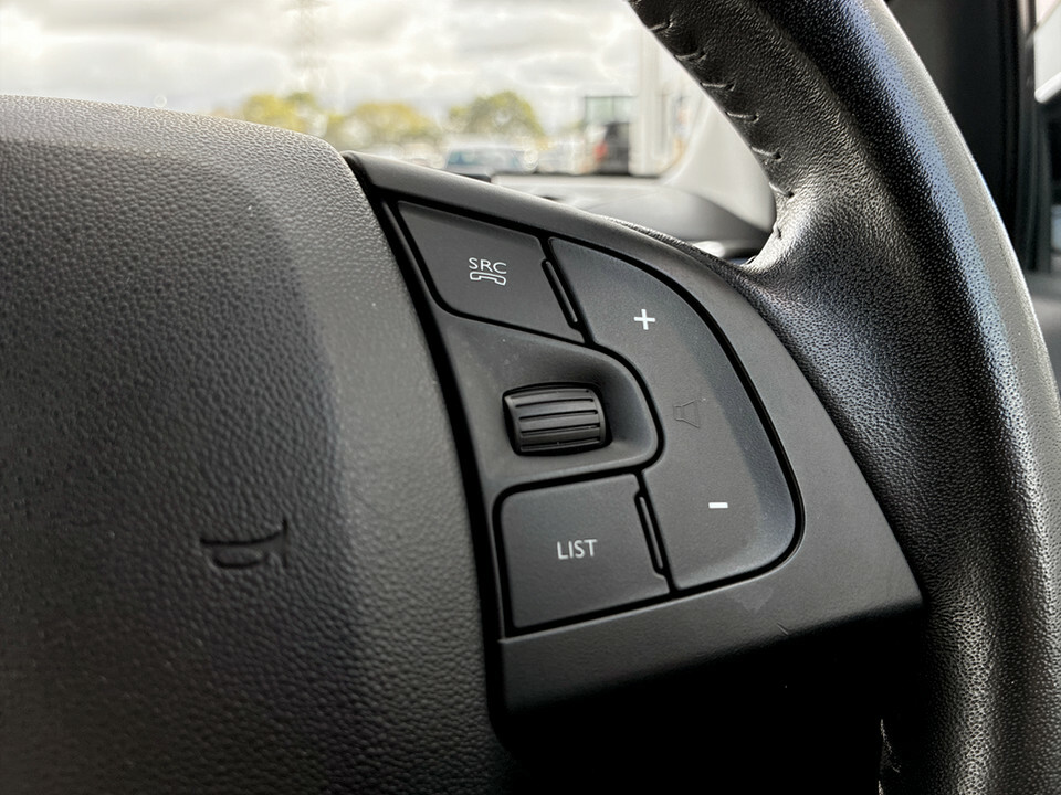Citroen C4 Cactus 1.2 Puretech Gpf Flair Hatchback Grey #33