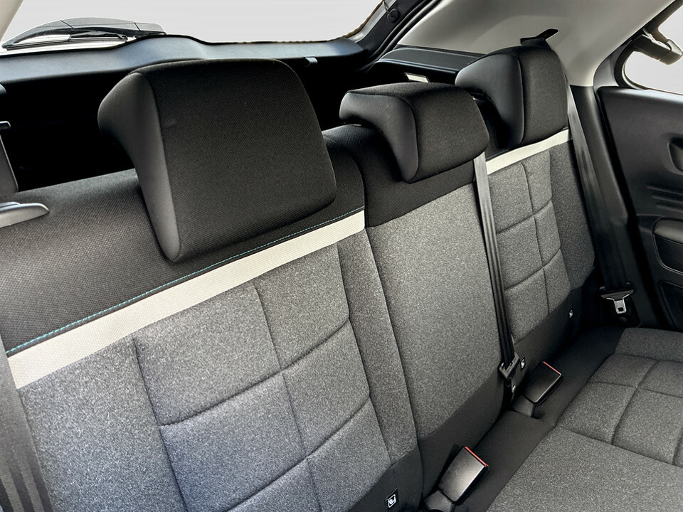 Citroen C4 Cactus 1.2 Puretech Gpf Flair Hatchback Grey #18