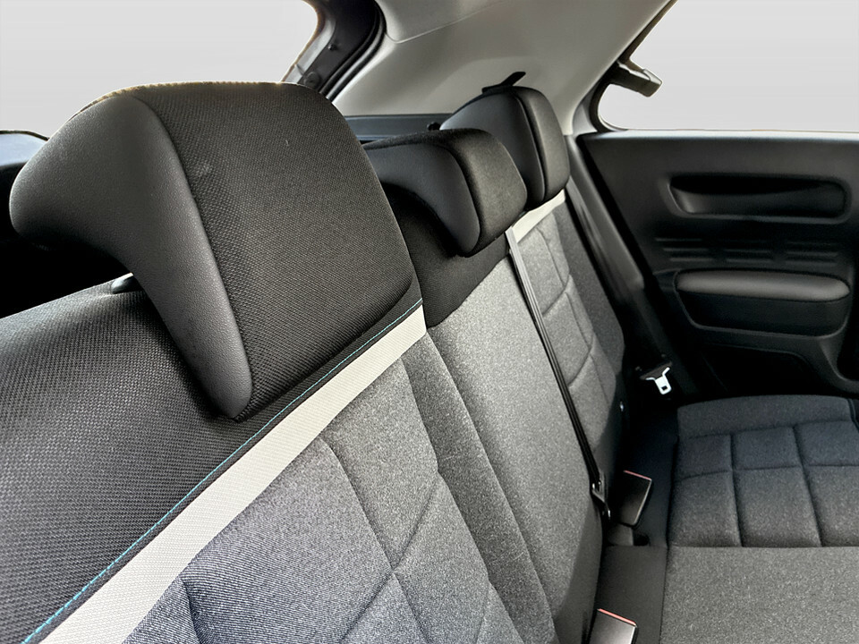 Citroen C4 Cactus 1.2 Puretech Gpf Flair Hatchback Grey #14