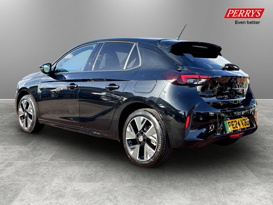 Vauxhall Corsa-e 115Kw Gs 51Kwh Black #5