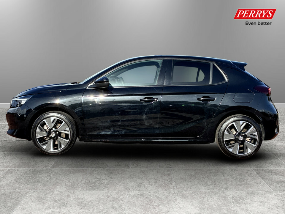 Vauxhall Corsa-e 115Kw Gs 51Kwh Black #4