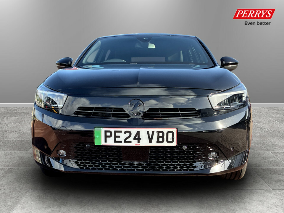 Vauxhall Corsa-e 115Kw Gs 51Kwh Black #2