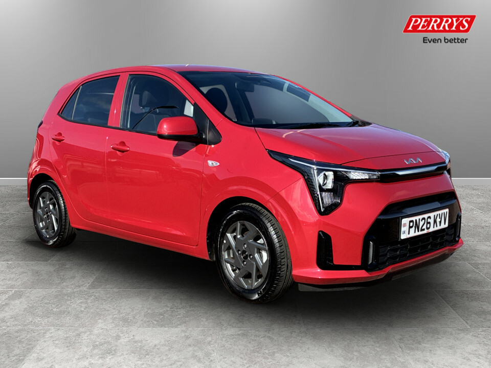 2026 Kia Picanto