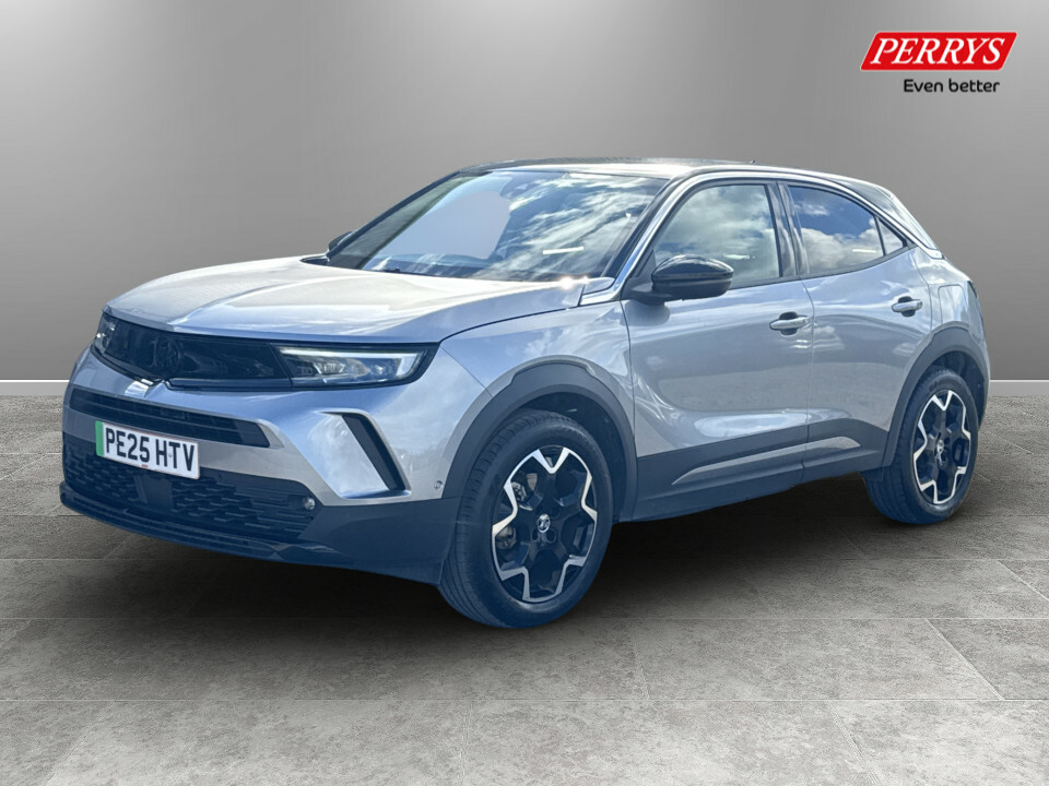 Vauxhall Mokka-e 100Kw Ultimate 50Kwh Grey #2