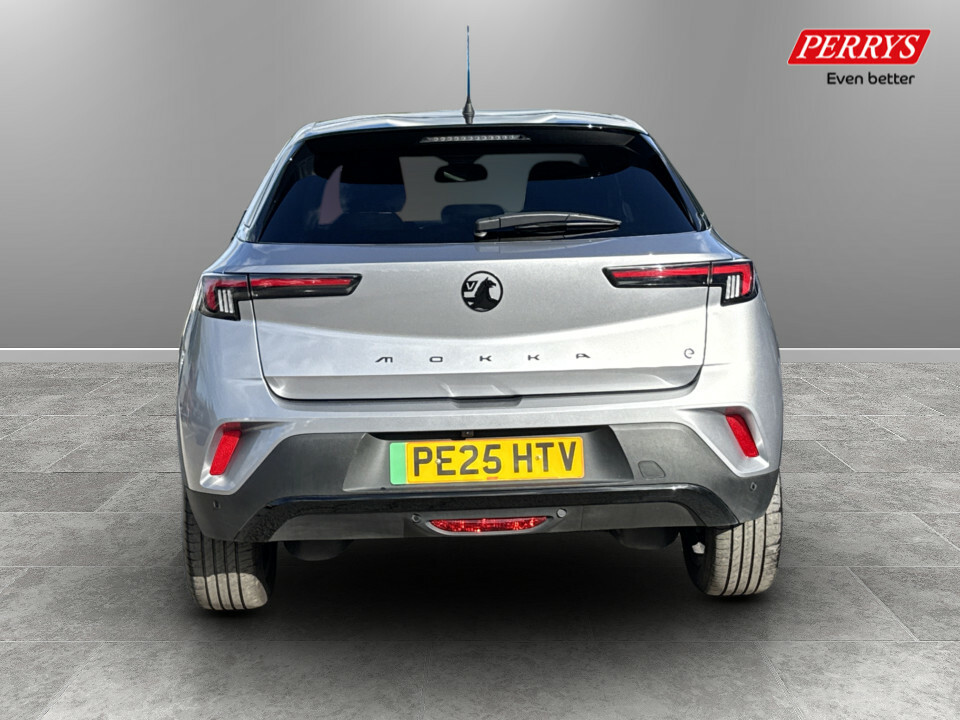 Vauxhall Mokka-e 100Kw Ultimate 50Kwh Grey #5