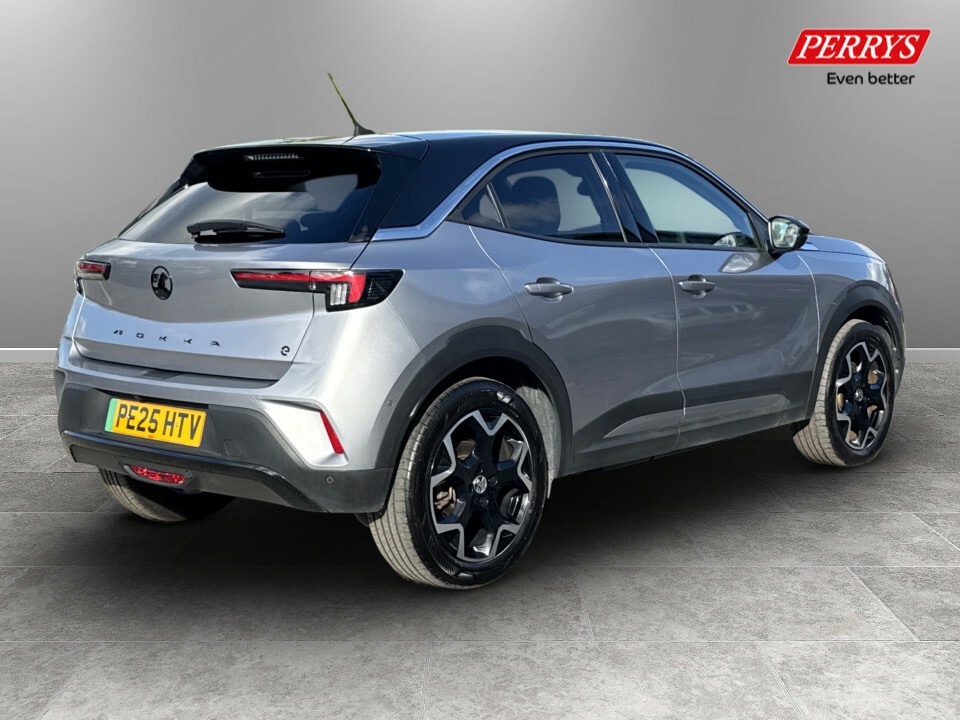 Vauxhall Mokka-e 100Kw Ultimate 50Kwh Grey #6
