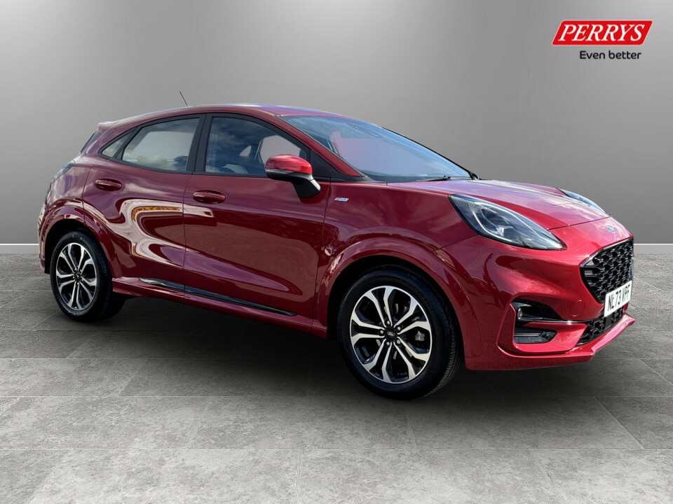 2023 Ford Puma