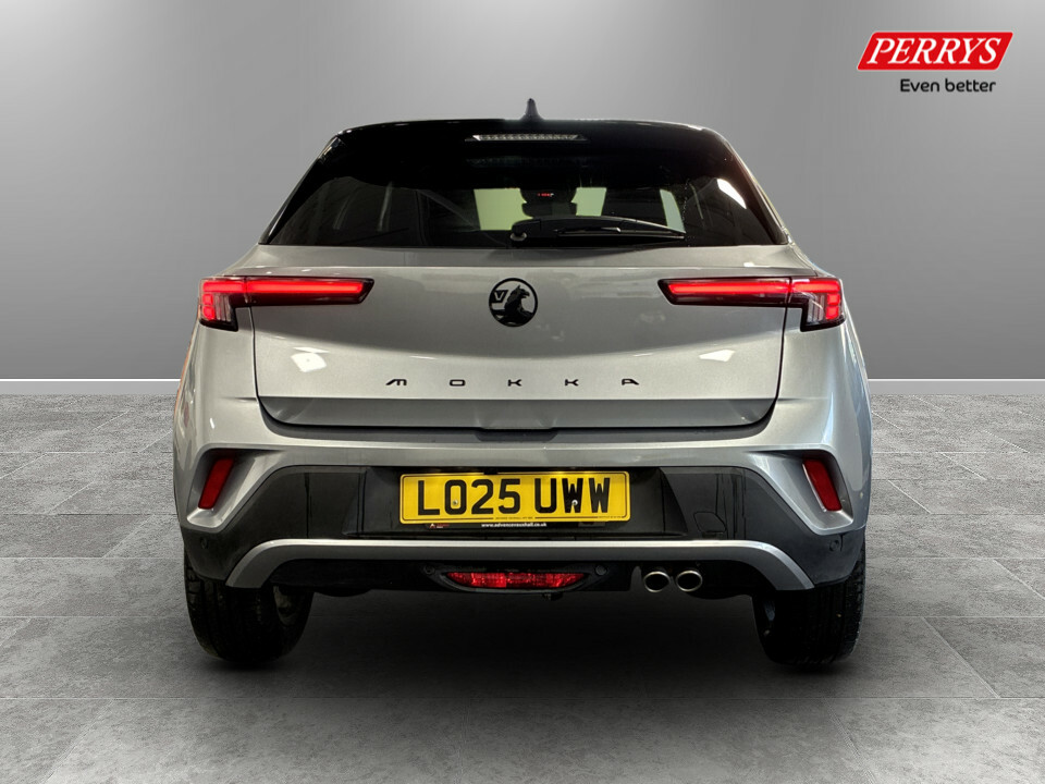 Vauxhall Mokka 1.2 Turbo 136 Ultimate Grey #6
